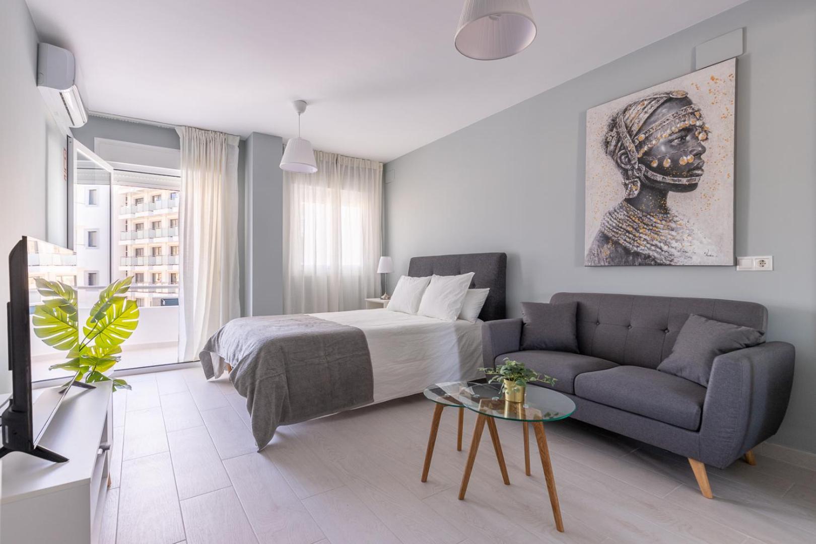 Apartament Torremolinos Dream Sea Views Zewnętrze zdjęcie