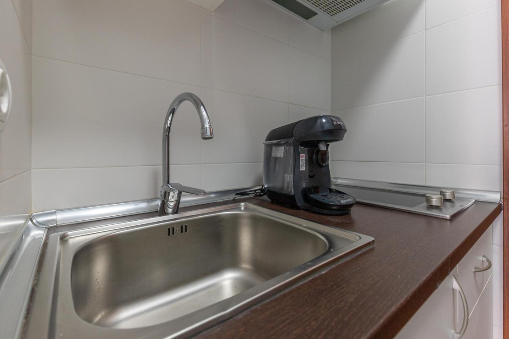 Apartament Torremolinos Dream Sea Views Zewnętrze zdjęcie