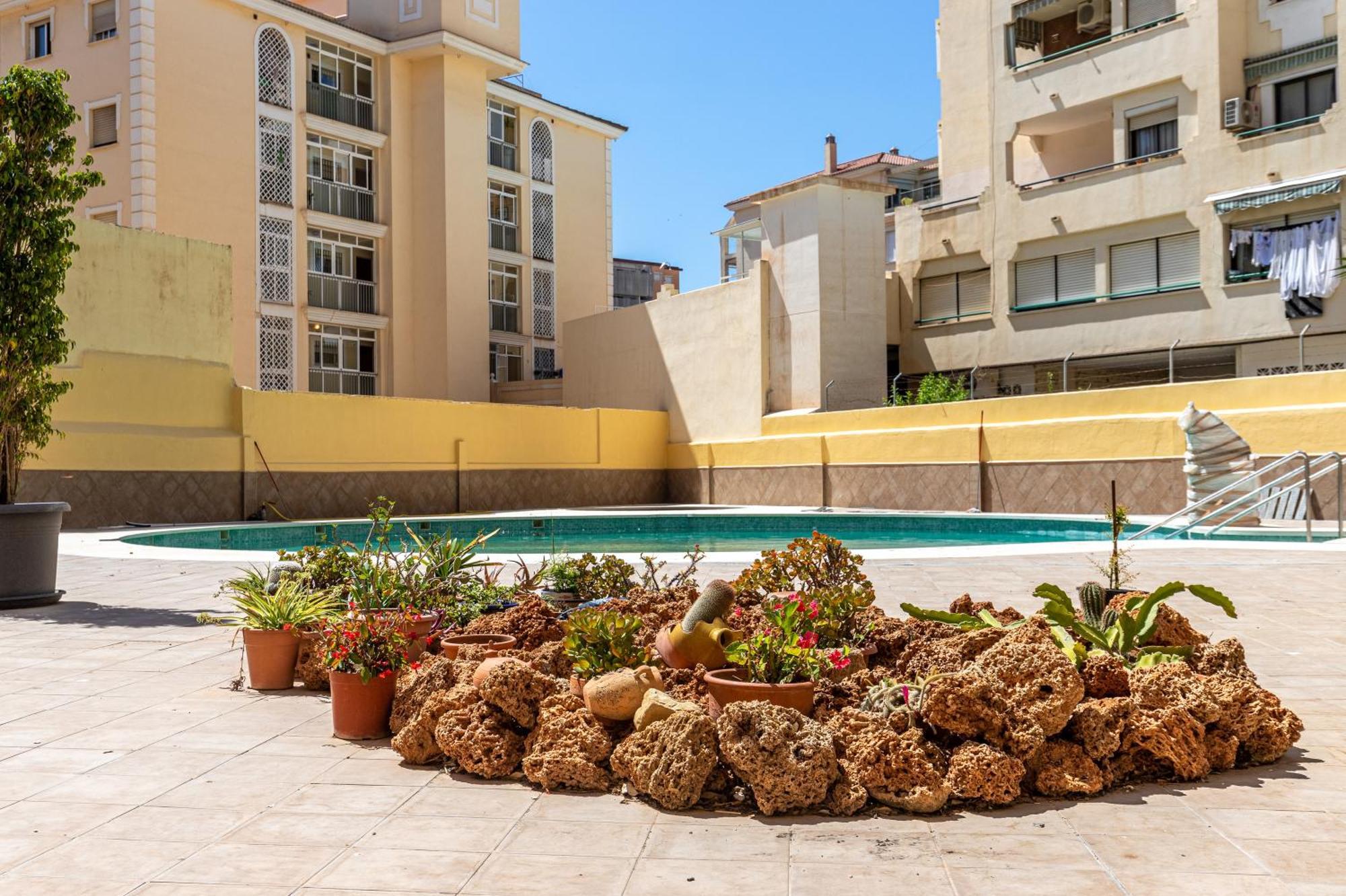 Apartament Torremolinos Dream Sea Views Zewnętrze zdjęcie