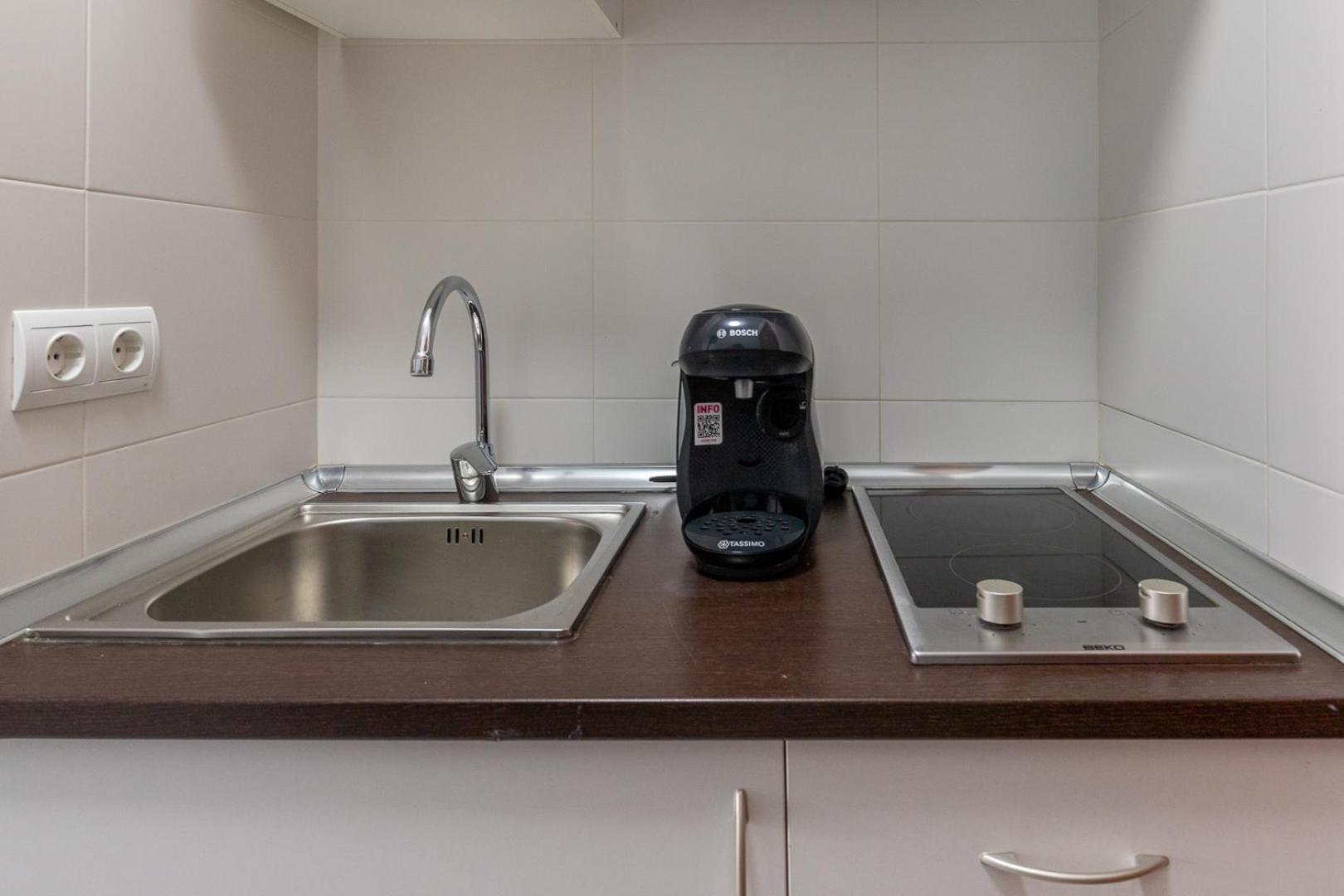 Apartament Torremolinos Dream Sea Views Zewnętrze zdjęcie