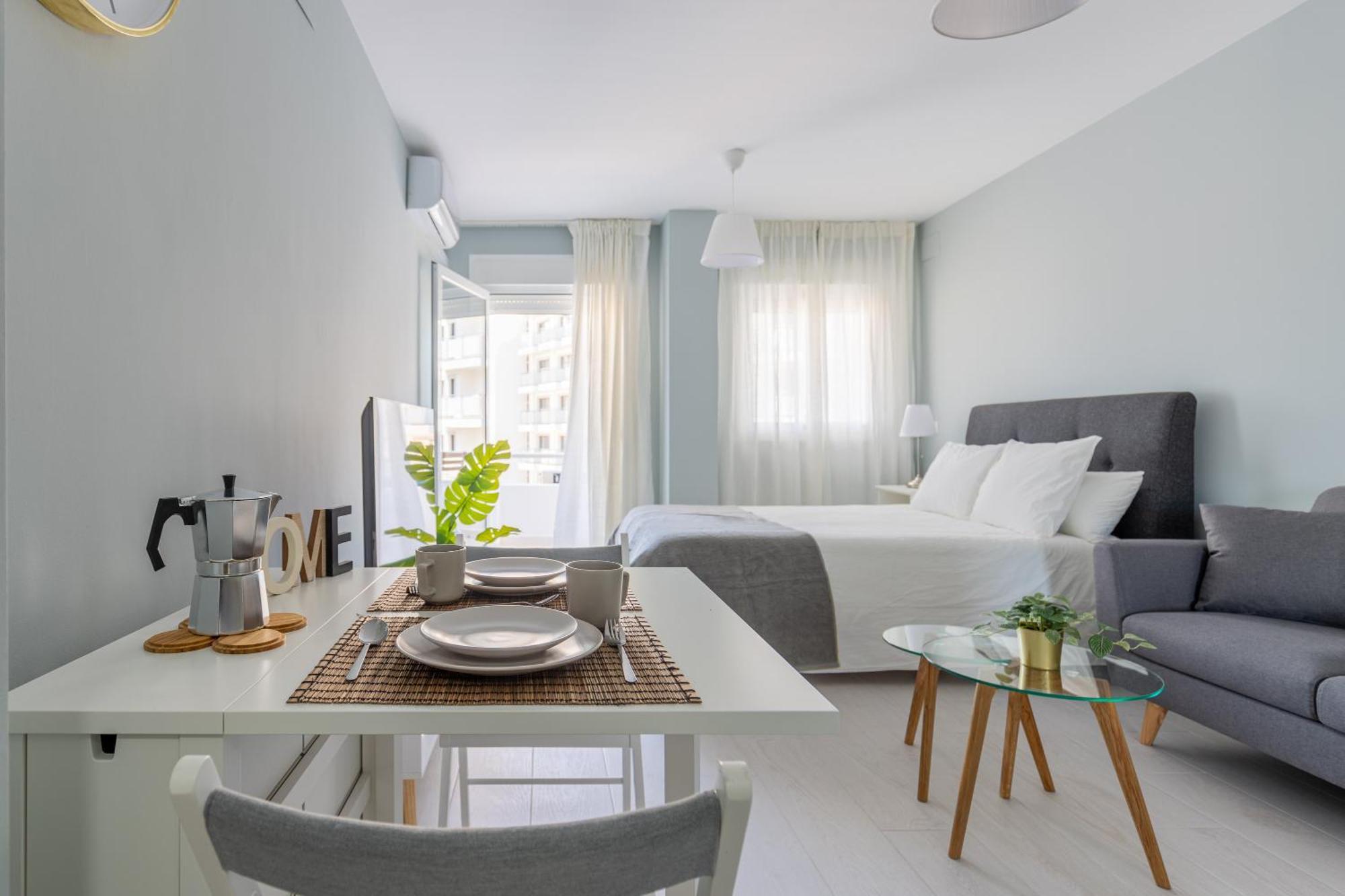 Apartament Torremolinos Dream Sea Views Zewnętrze zdjęcie