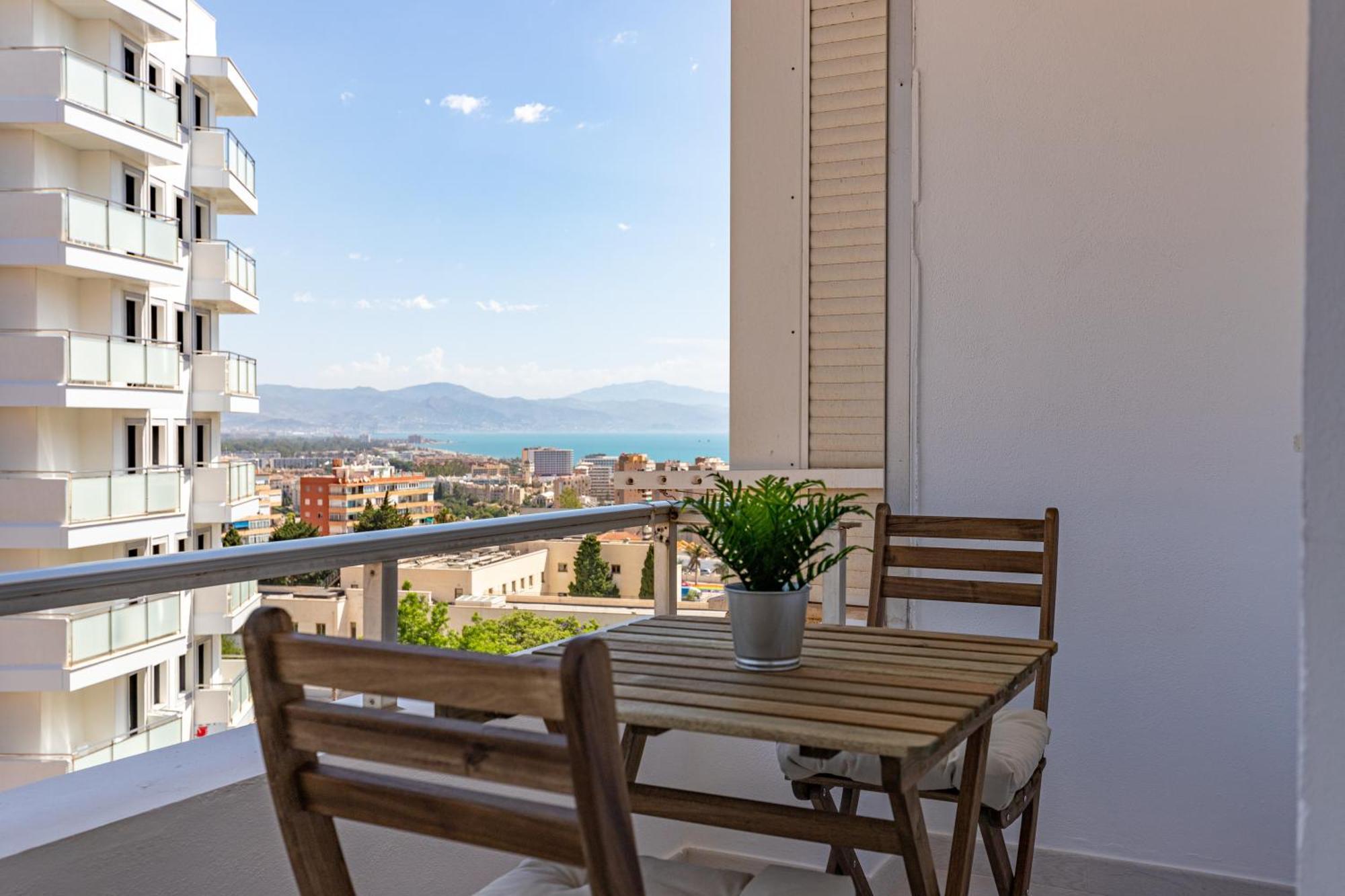 Apartament Torremolinos Dream Sea Views Zewnętrze zdjęcie