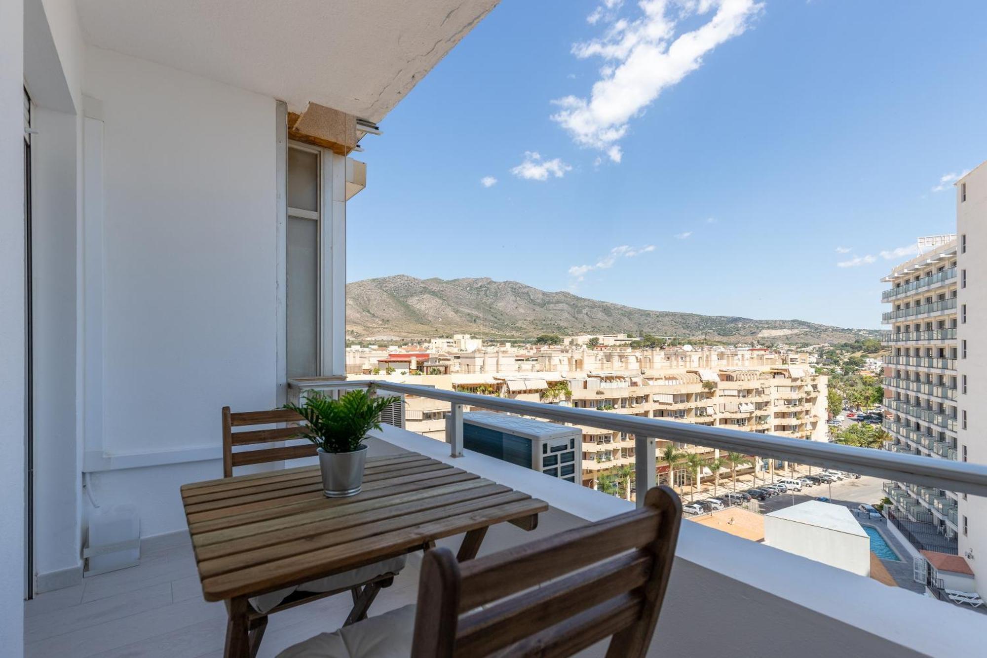 Apartament Torremolinos Dream Sea Views Zewnętrze zdjęcie