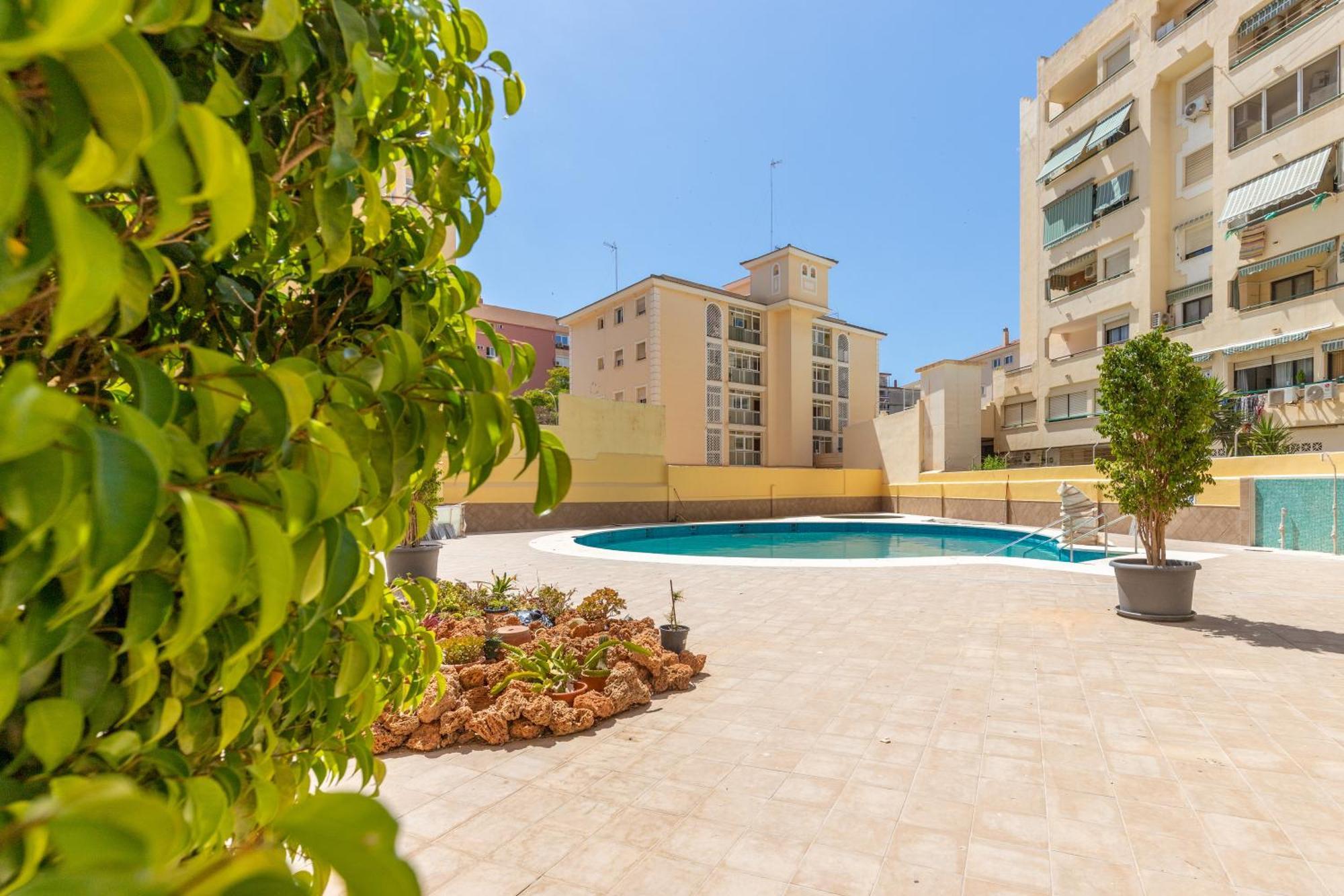 Apartament Torremolinos Dream Sea Views Zewnętrze zdjęcie